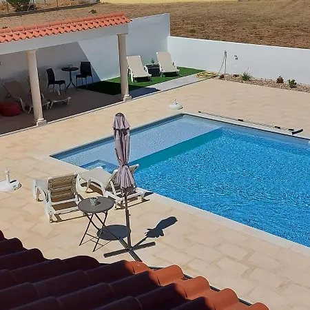 Eagle House Villa Sao Pedro de Tomar Exterior photo