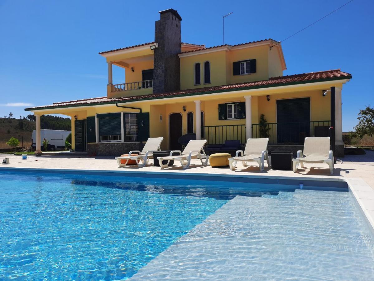 Eagle House Villa
